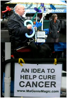 an idea to cure cancer