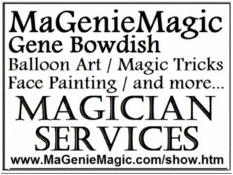 Magician Services