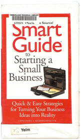 Smart guide to starting your own small business