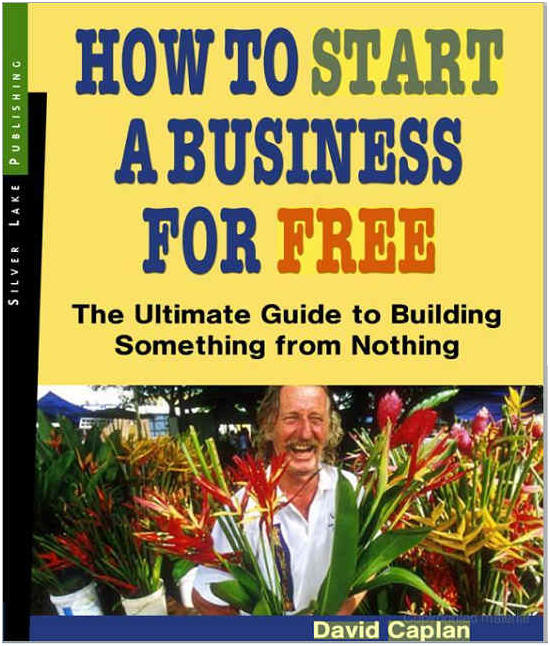 How to start a business for free