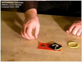 Magic Tricks Lacey, WA