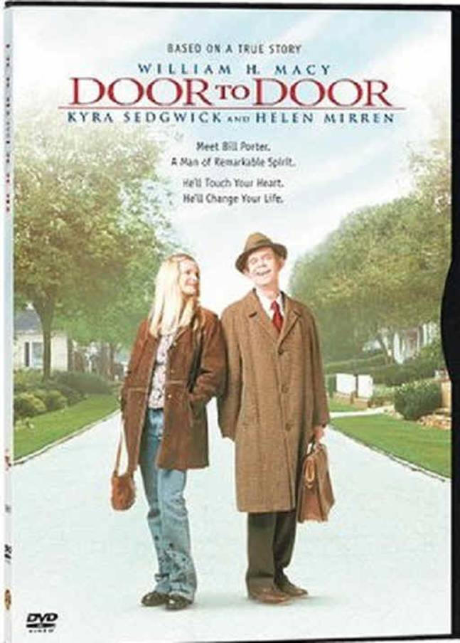 Door To Door Salesman