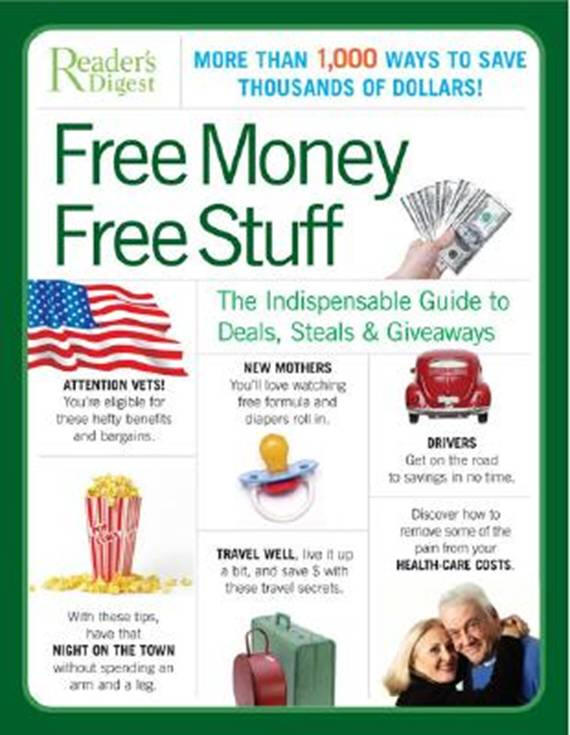 Free Money Free Stuff