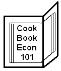 build an economics cook book